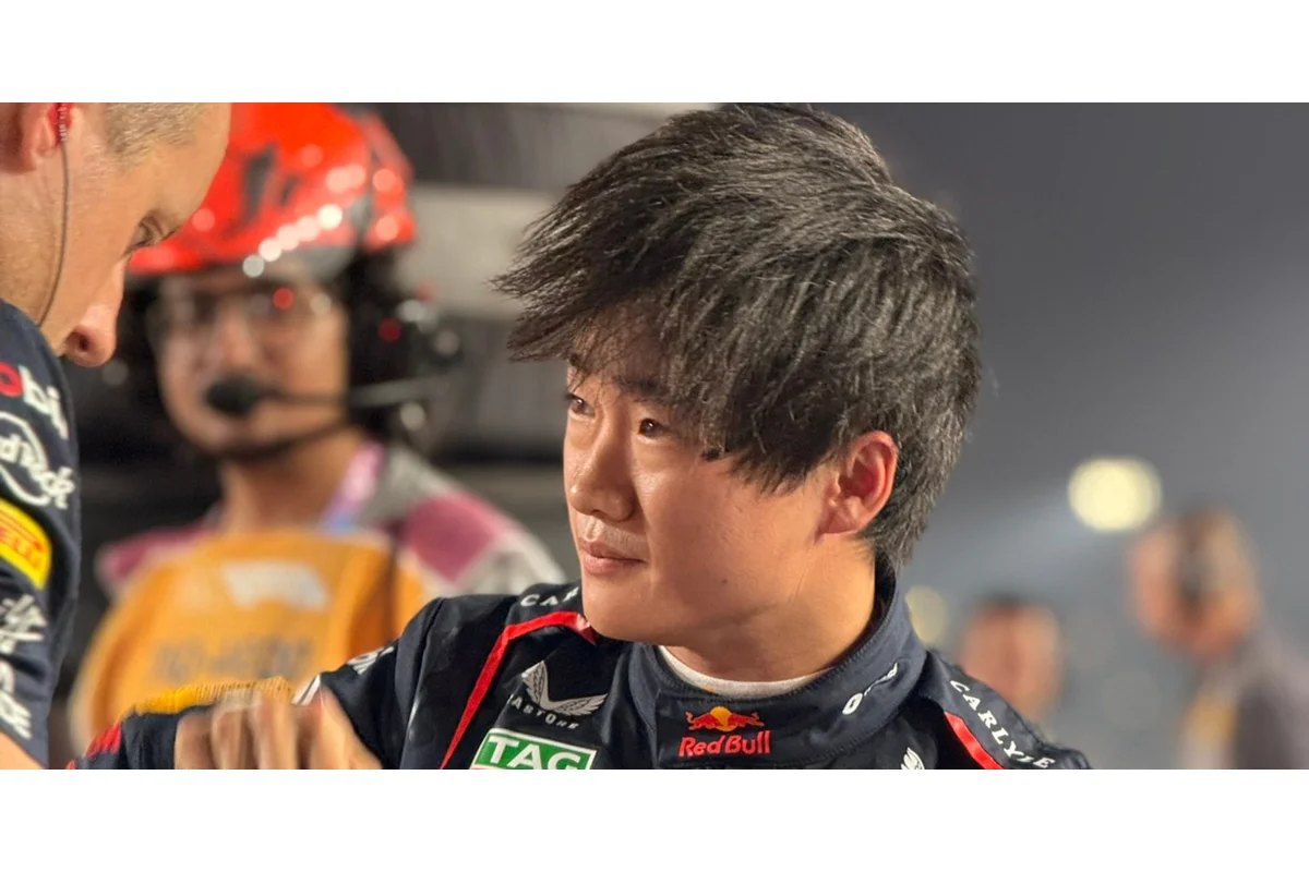 Yuki Tsunoda
