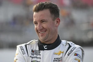 AJ Allmendinger Reveals Costly Daytona Mistake That Hurt Health