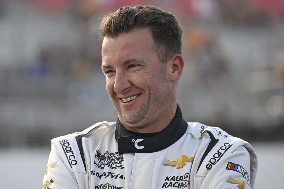 AJ Allmendinger