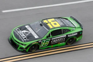 AJ Allmendinger Reflects on Tough Rolex 24 Return at Daytona