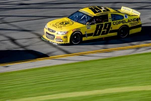ARCA Menards Series Daytona Practice Draws Record Crowd