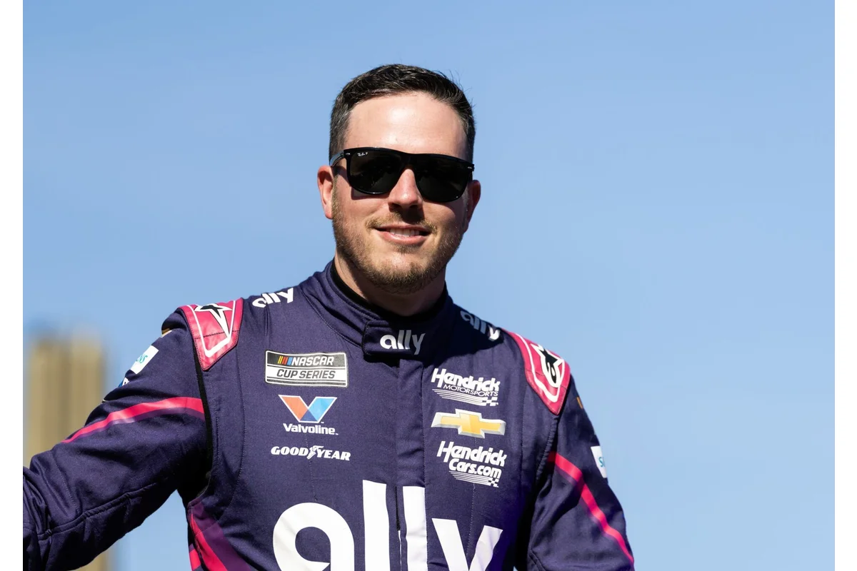 Alex Bowman