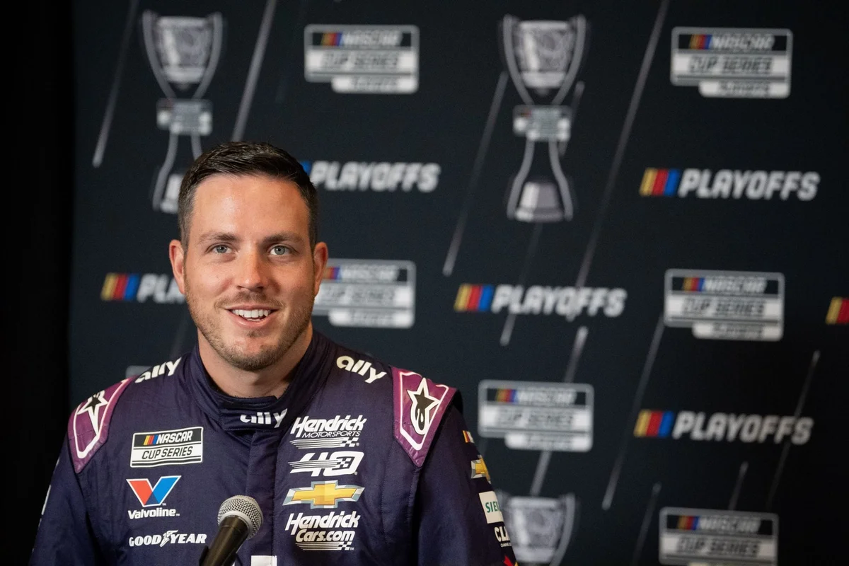 Alex Bowman