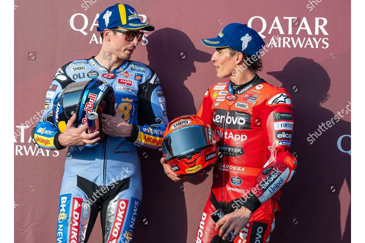 Alex Marquez
