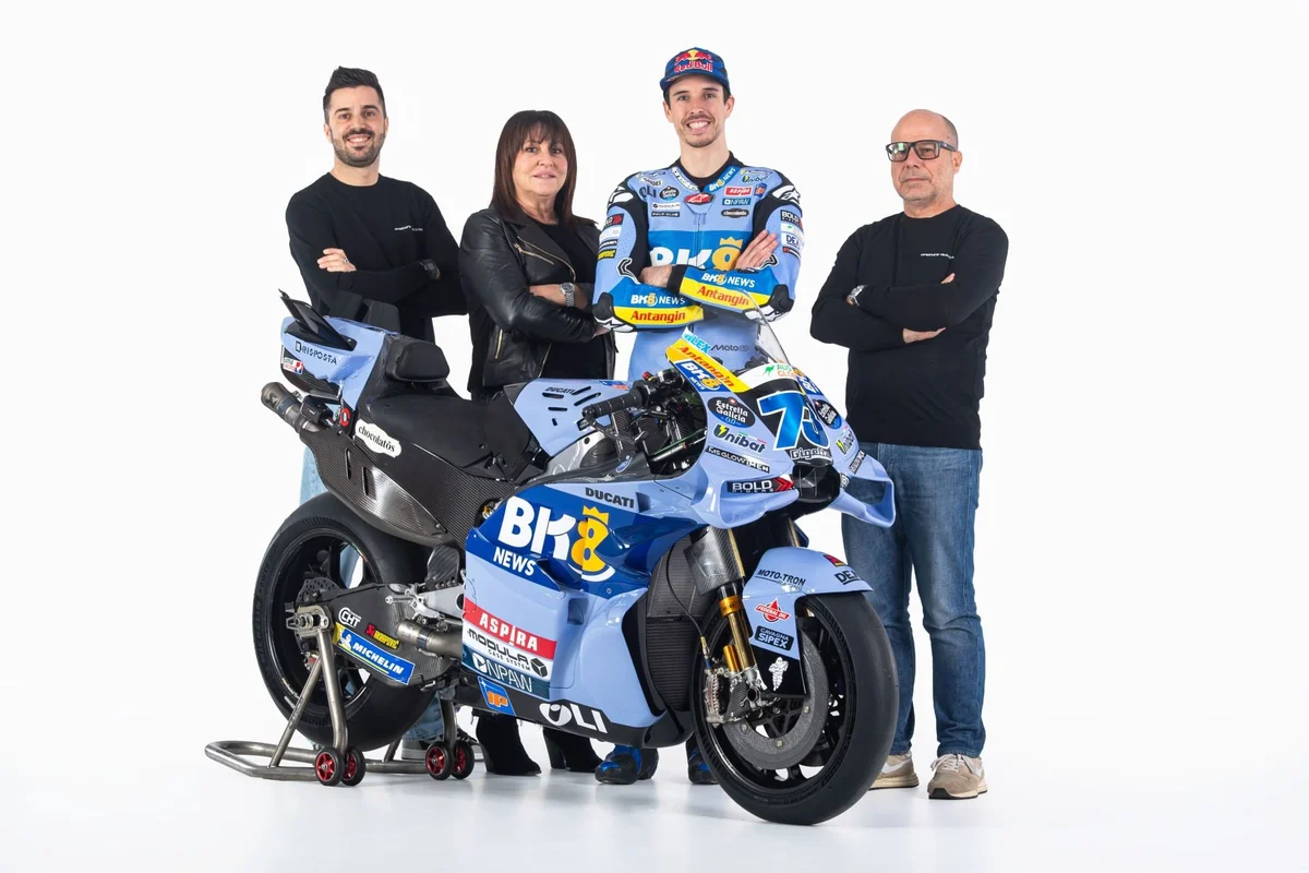 Alex Marquez