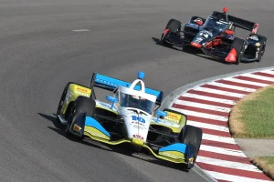 Alex Palou Racing Team Signs Ex-McLaren Star for 2026 Season