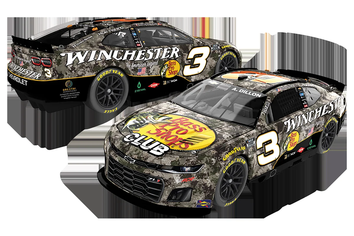 Austin Dillon
