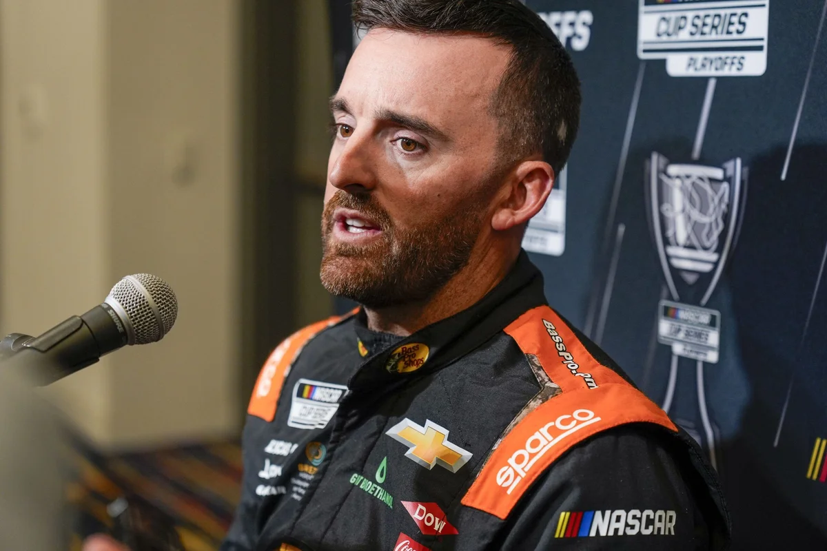 Austin Dillon