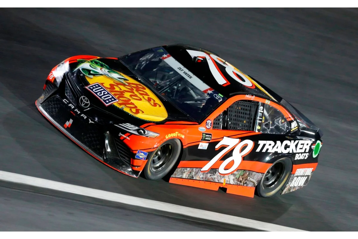 Austin Dillon