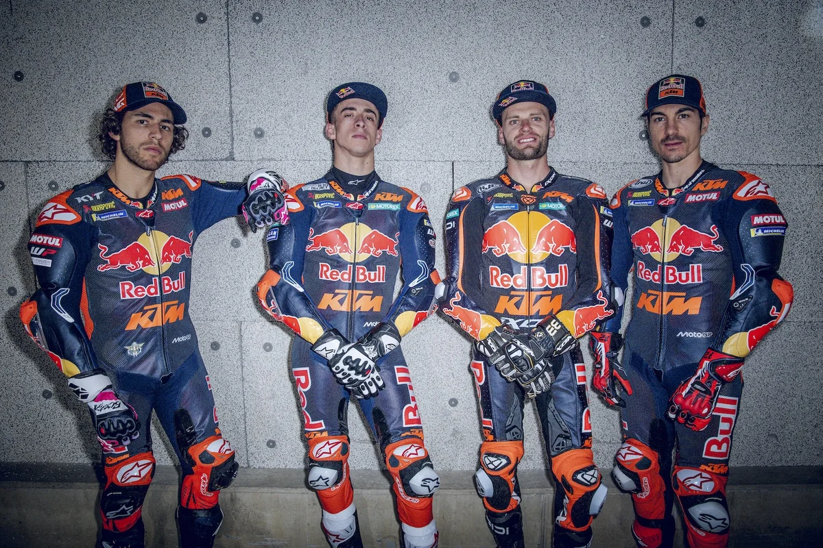 Brad Binder