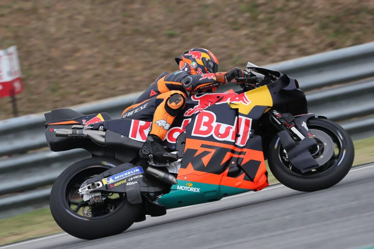 Brad Binder