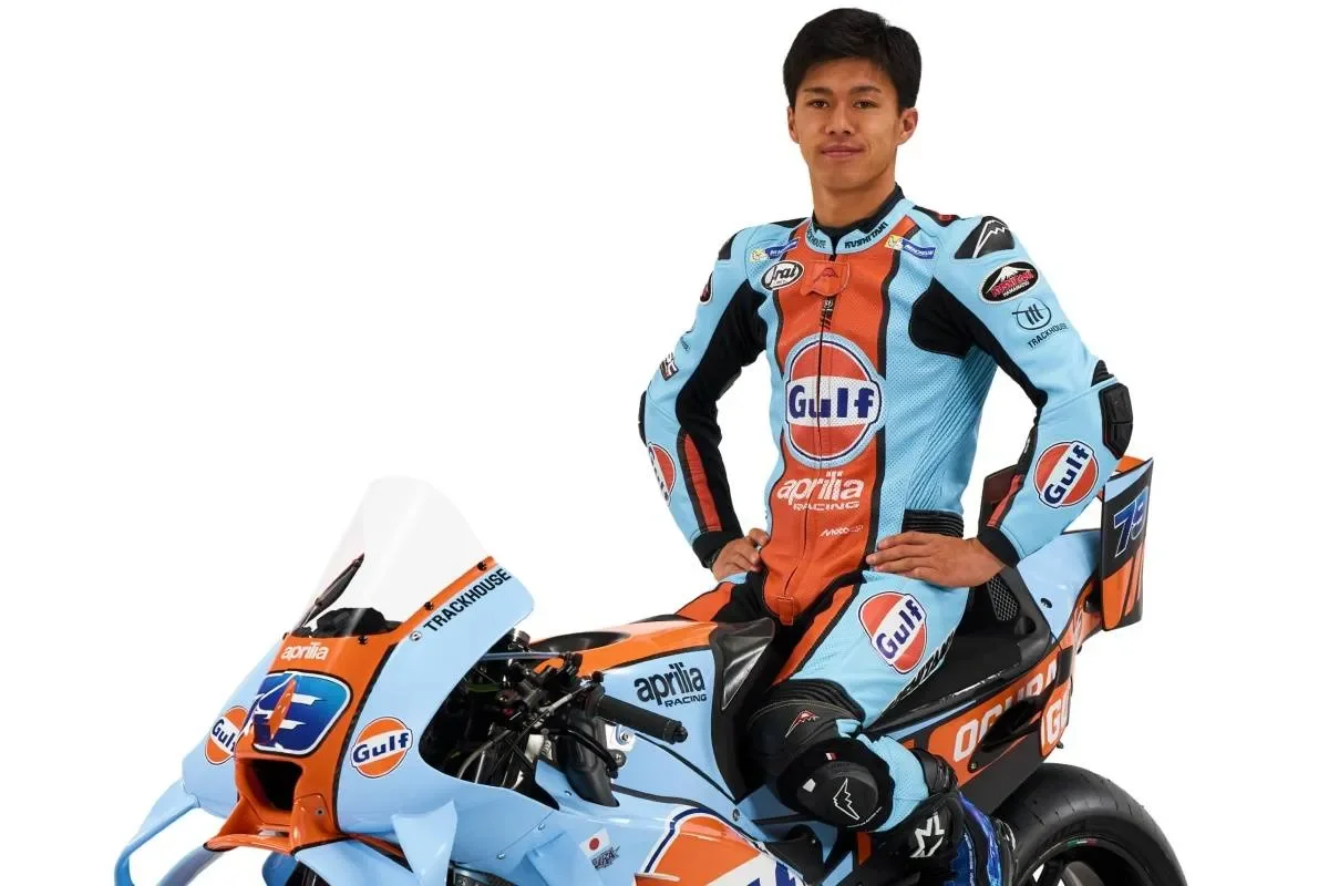 Brad Binder