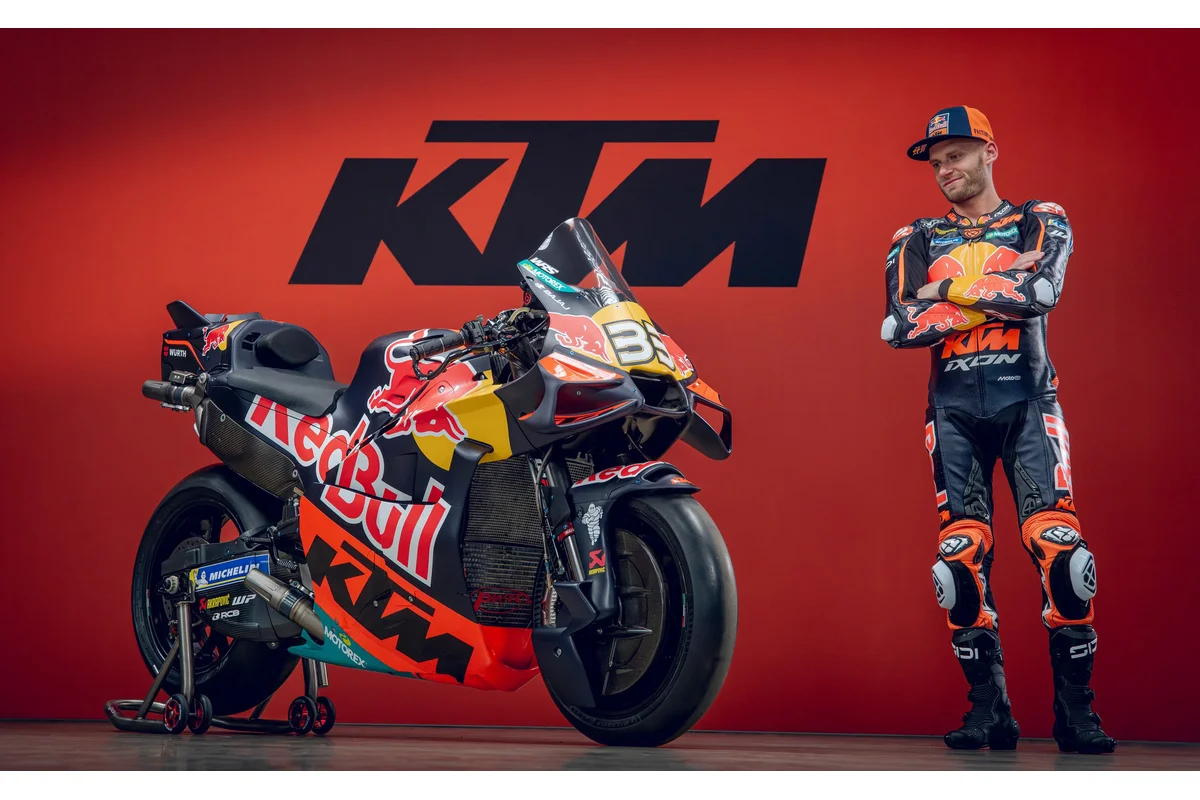 Brad Binder