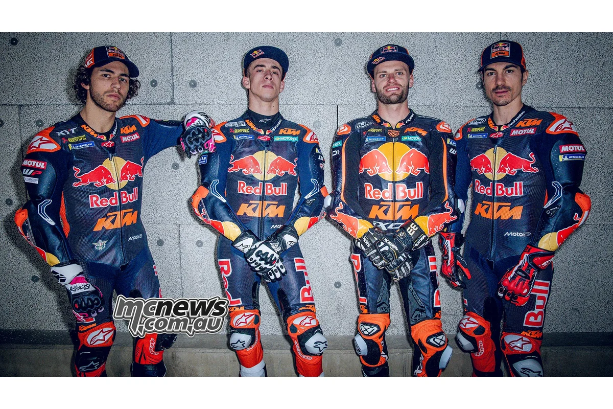 Brad Binder