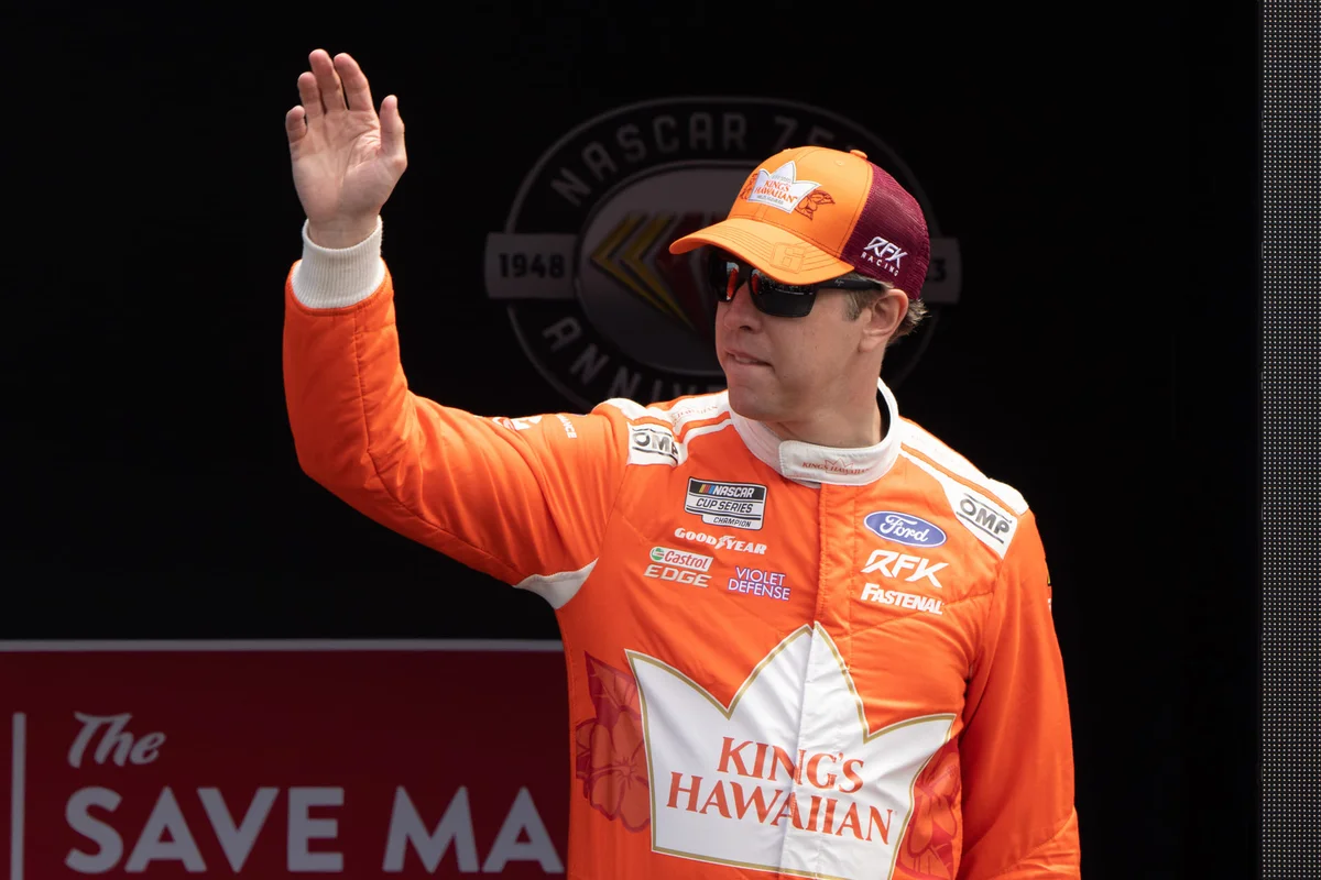 Brad Keselowski
