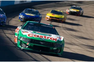 Brad Keselowski Injury Update: LaJoie Steps In for Clash