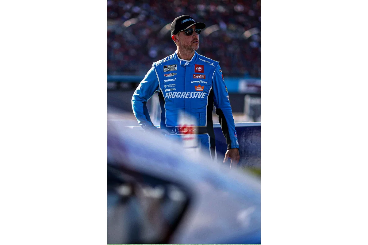 Brad Keselowski