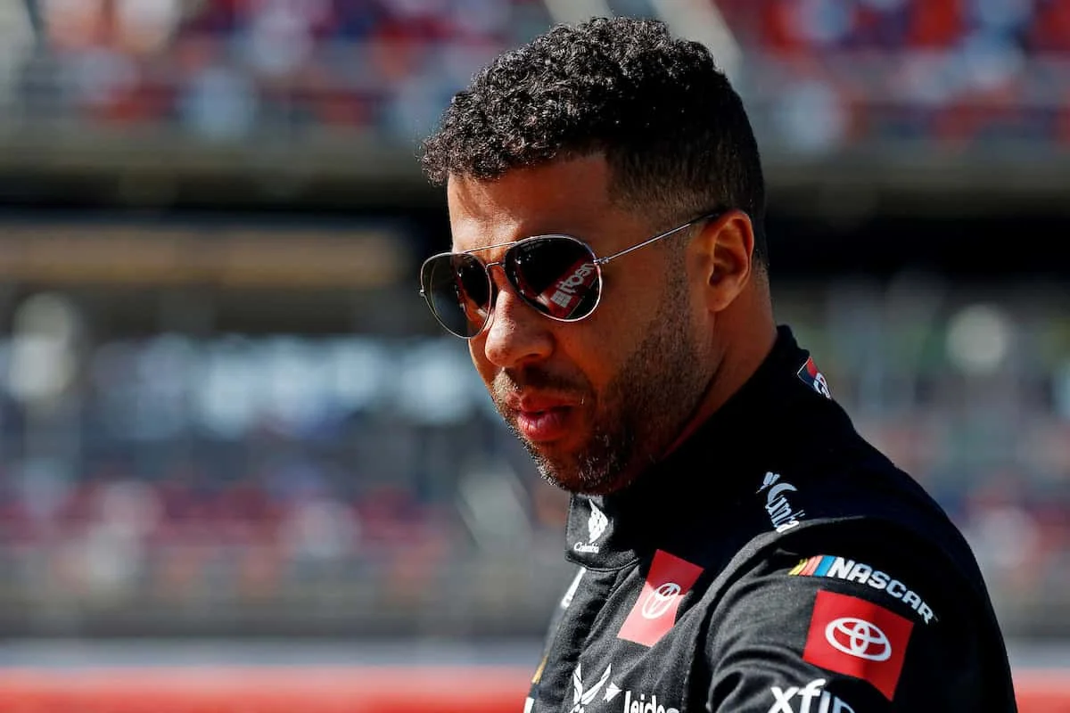 Bubba Wallace