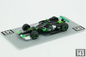 Callum Ilott Teases PREMA’s Return for IndyCar 2026 Season