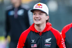 Chance Hymas Undergoes Shoulder Surgery After Crash Setback