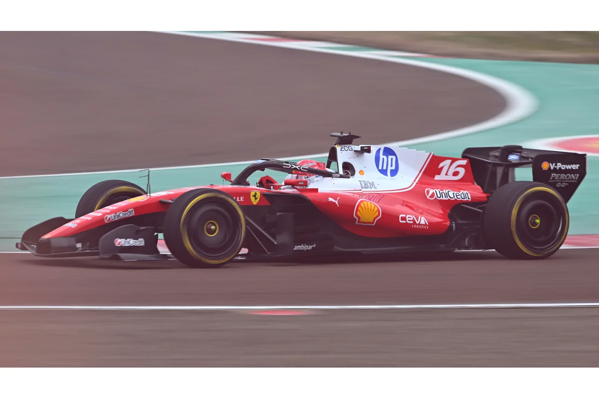 Charles Leclerc