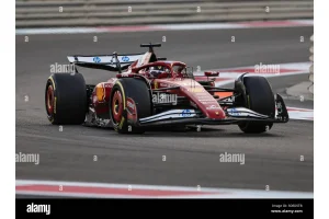 Charles Leclerc Family Pregnancy News Delights F1 Fans