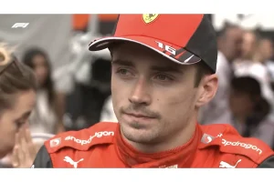 Charles Leclerc Slams Perez’s Red Bull Claims: Was He Ever a Threat?