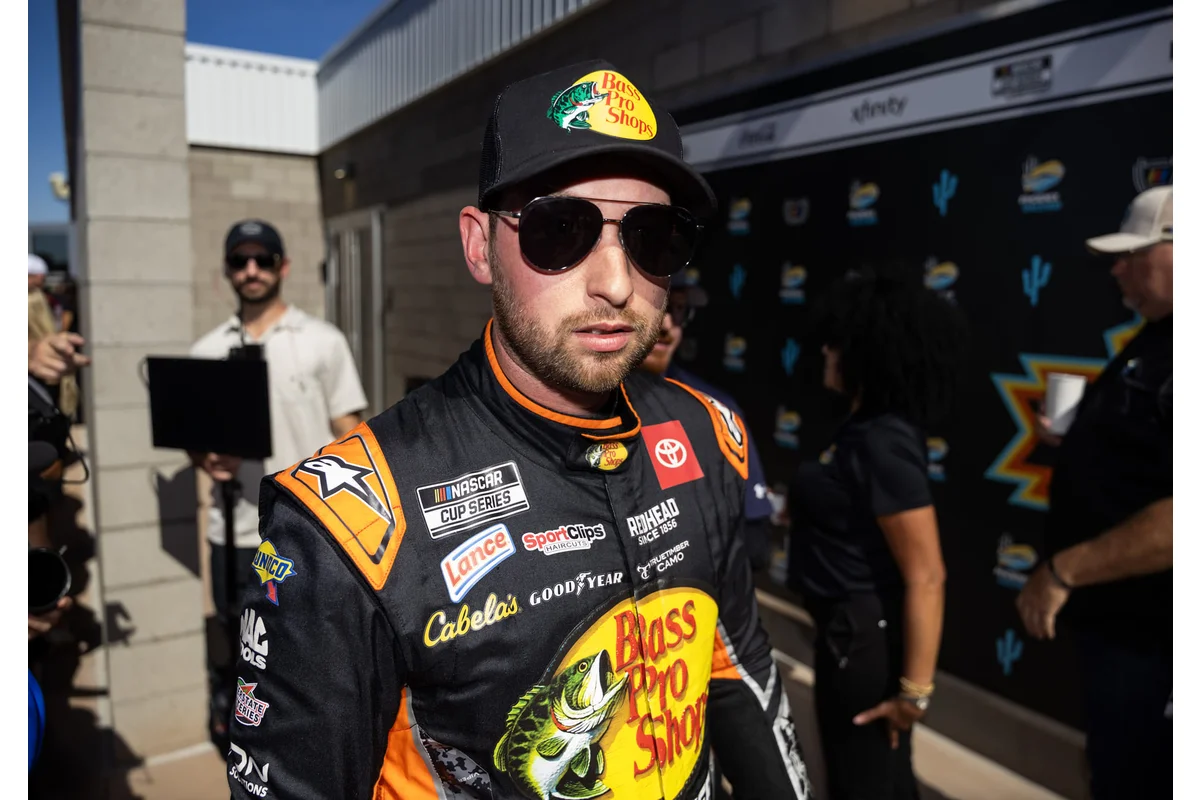 Chase Briscoe