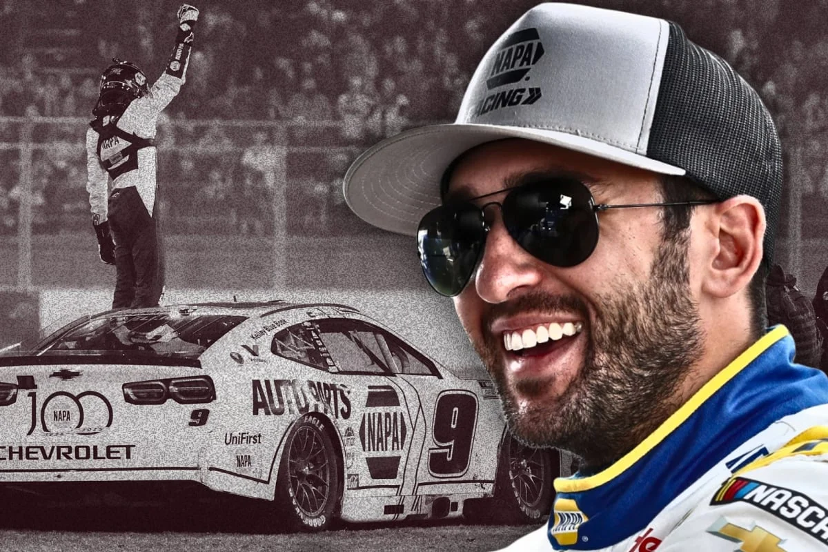 Chase Elliott
