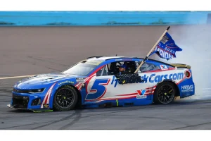 Chase Elliott Praises NASCAR’s New Championship Format Shift