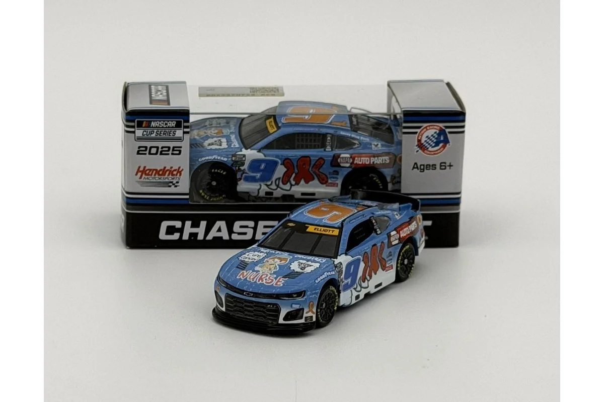 Chase Elliott
