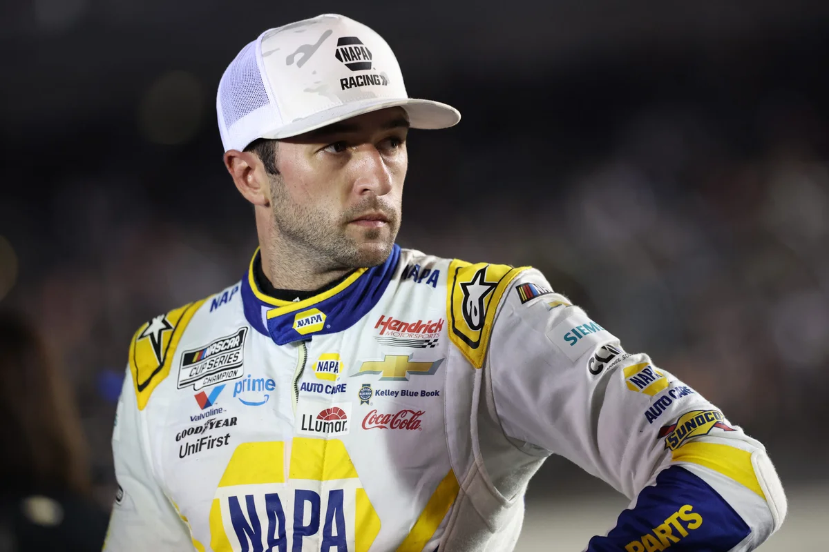 Chase Elliott