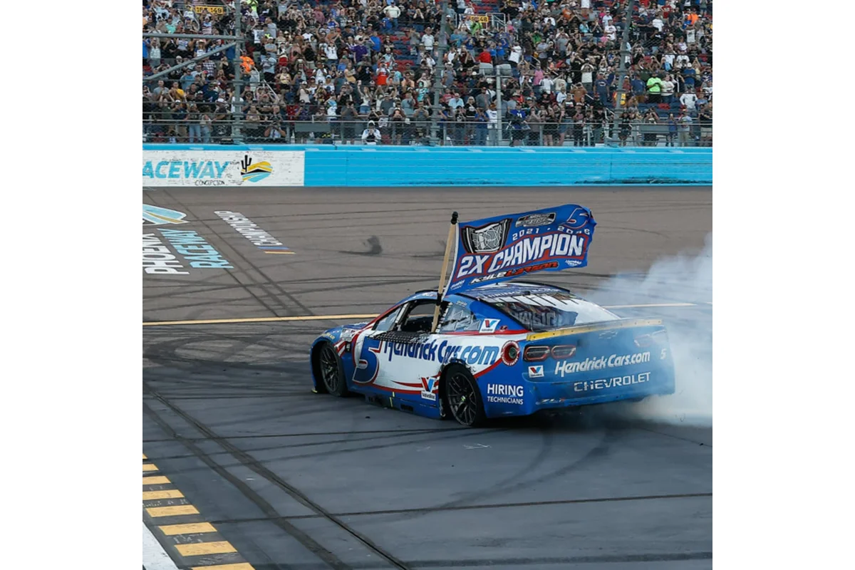 Chase Elliott