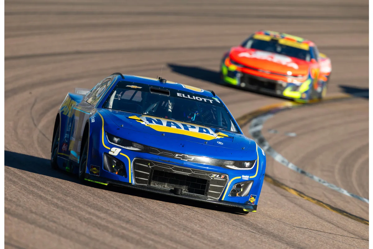 Chase Elliott