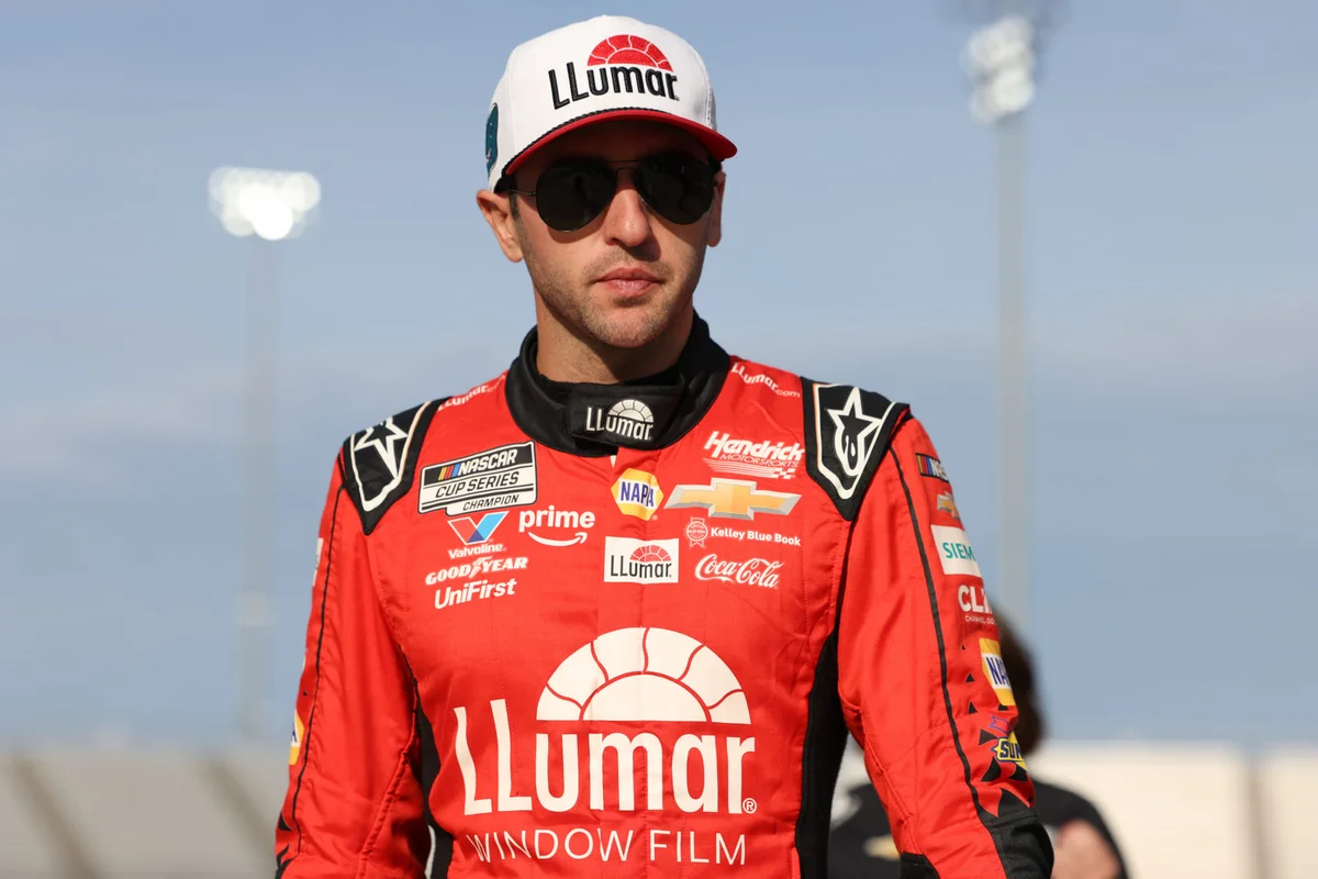 Chase Elliott