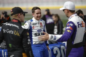 Christopher Bell Dominates with Flag-to-Flag Victory