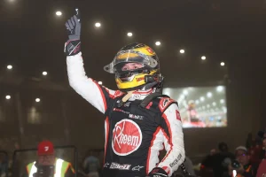 Christopher Bell’s New Team Sparks Fresh Burning Desire