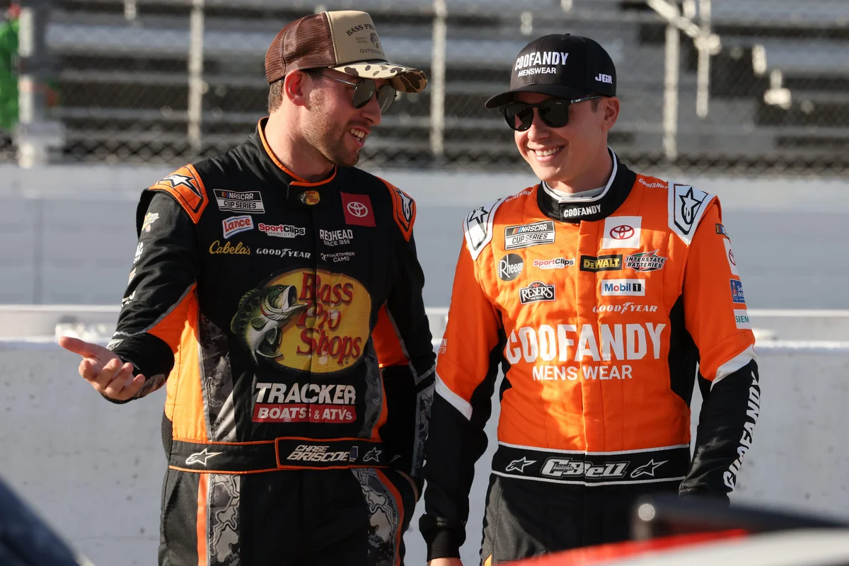 Christopher Bell