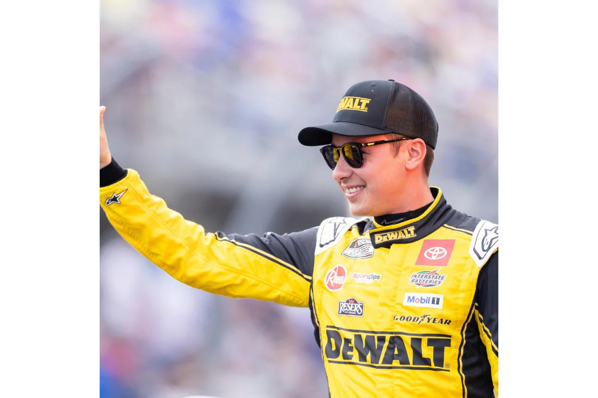 Christopher Bell