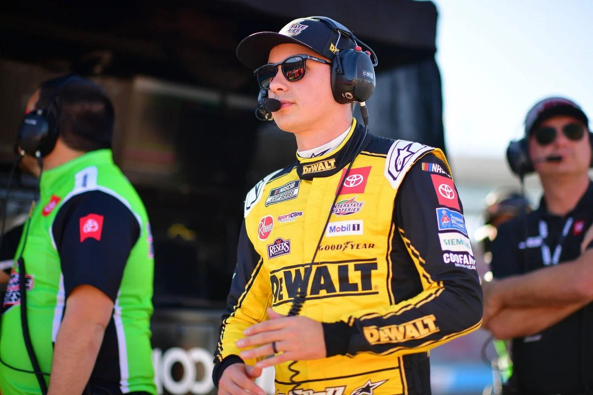 Christopher Bell