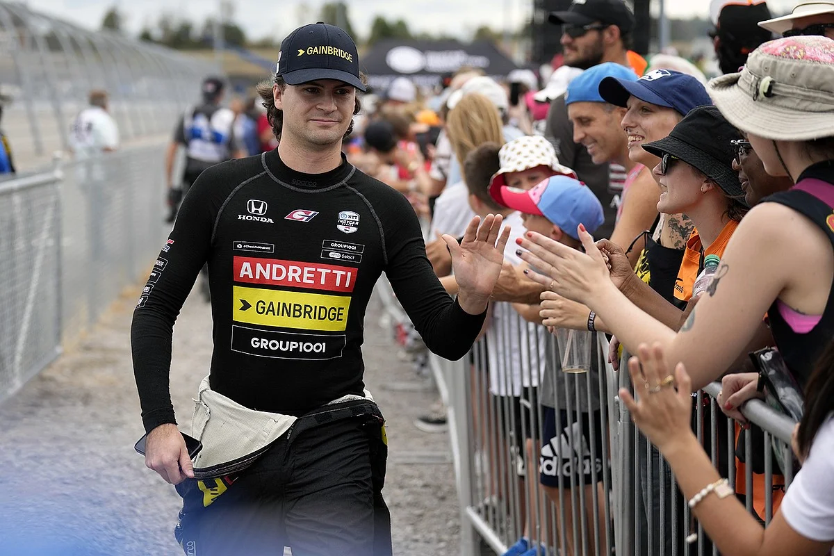 Colton Herta