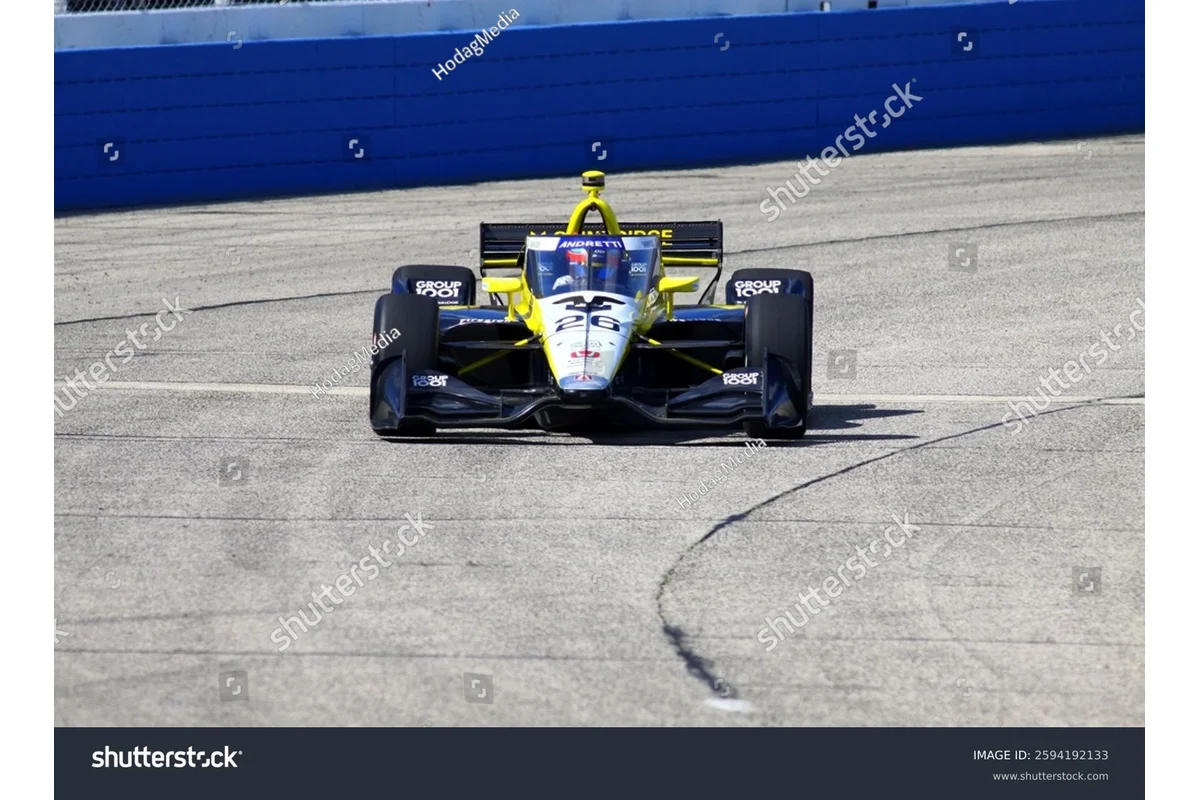 Colton Herta