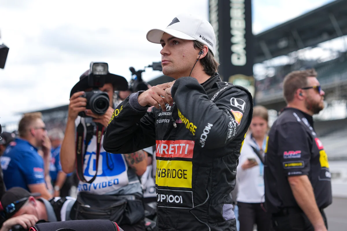 Colton Herta