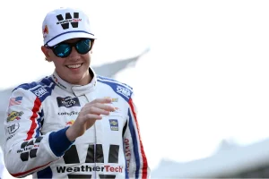 Connor Zilisch Explains Why He Rarely Wears His Rolex Daytona