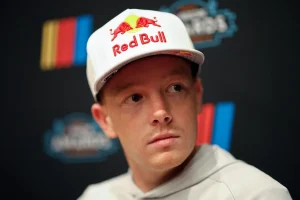 Connor Zilisch’s Heartbreaking Rolex 24 Near-Miss Reaction