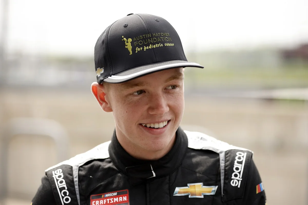 Connor Zilisch