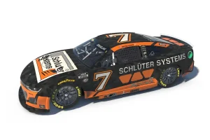 Corey LaJoie Set for Daytona Truck Race with Henderson Motorsports