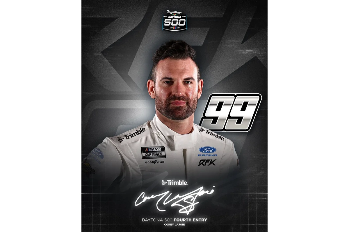 Corey LaJoie