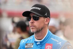 IndyCar Star Predicts Denny Hamlin’s 2026 Retirement Shocker