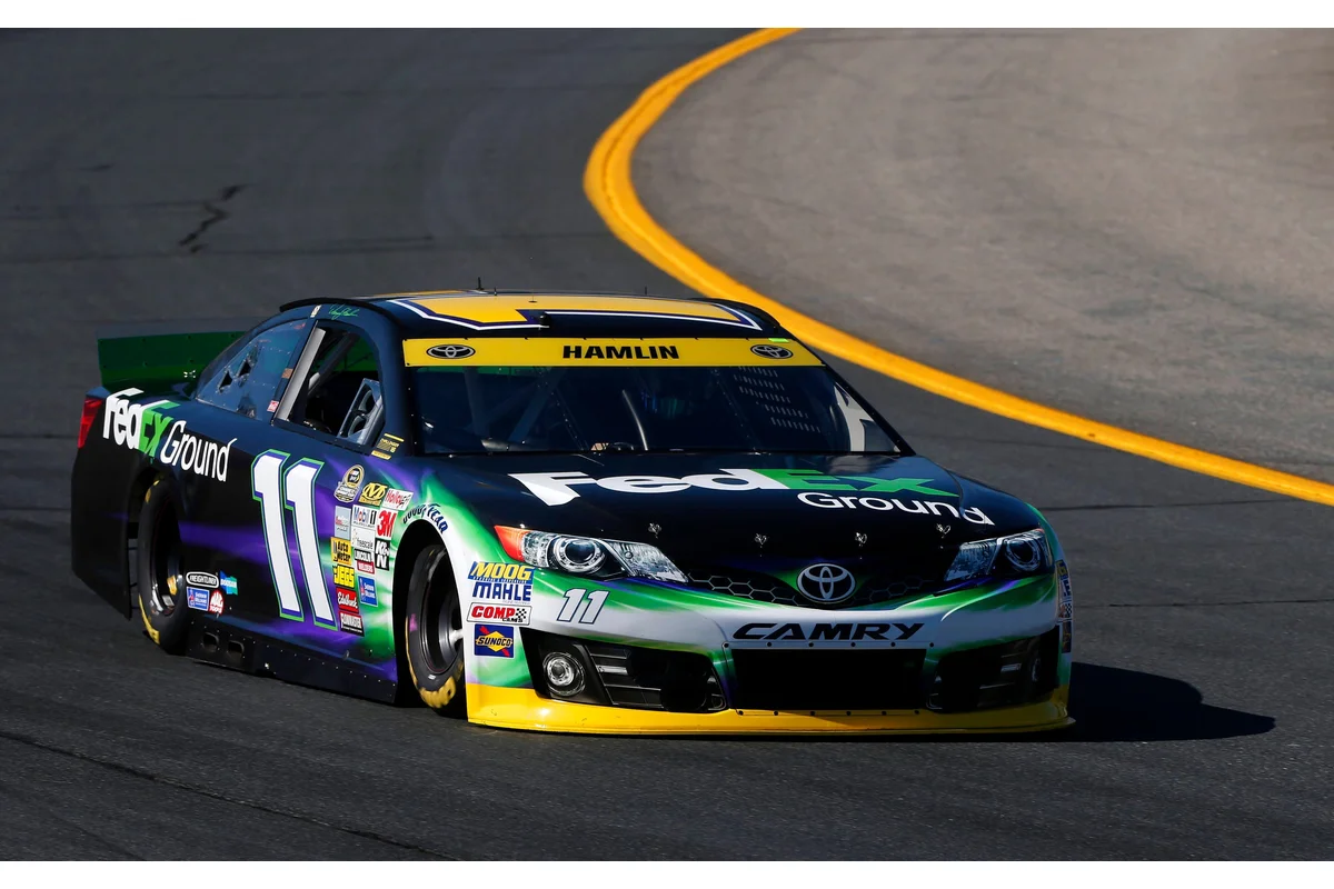 Denny Hamlin